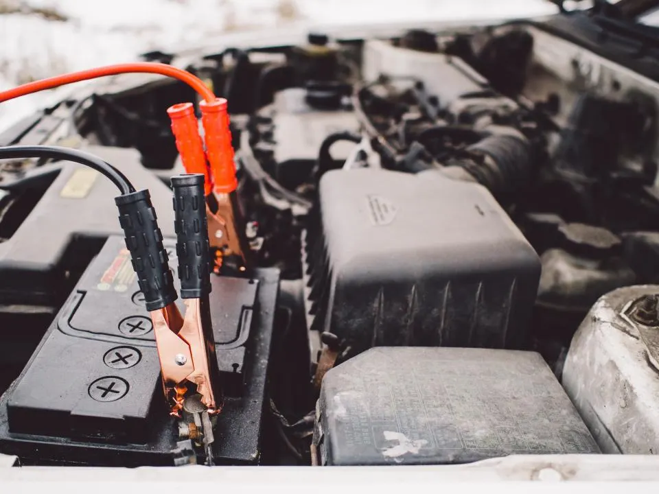 Why does a new BMW battery need registering?